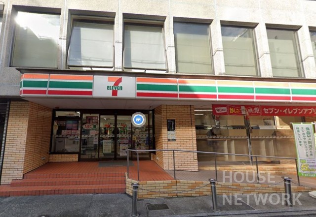 コンビニ　セブンイレブン京都東洞院錦店（コンビニ）まで206m