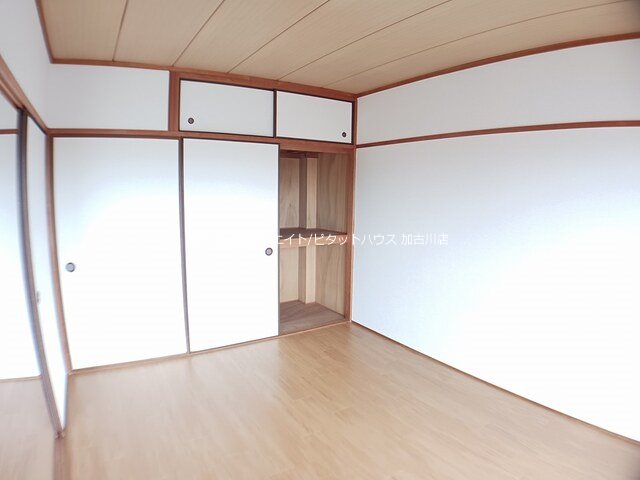 その他部屋・スペース　陽の入る明るいお部屋です！