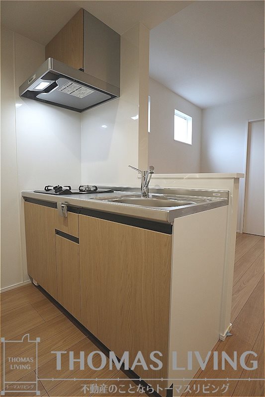 キッチン　建築中の為同シリーズ別部屋写真