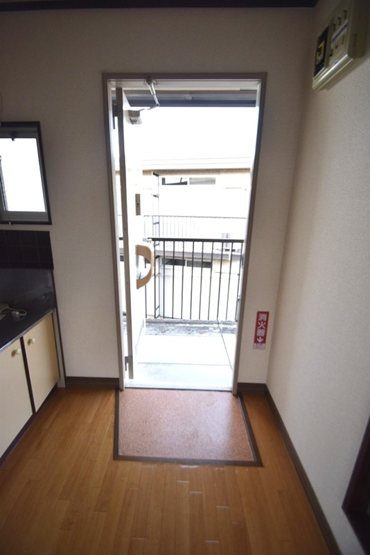 玄関　別部屋参考