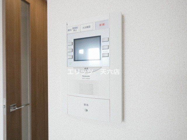 その他設備　下駄箱