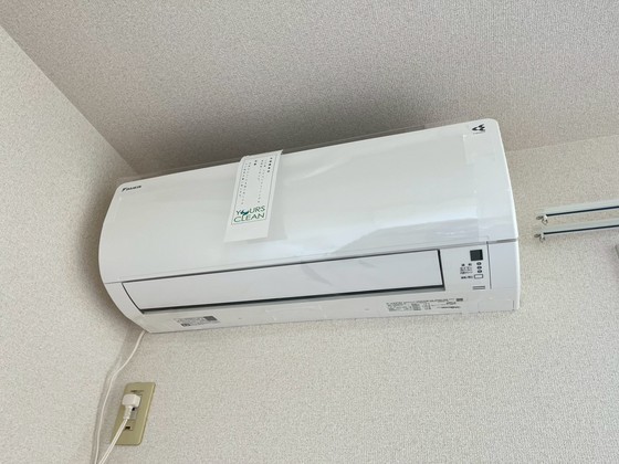 その他設備　※別部屋の写真です
