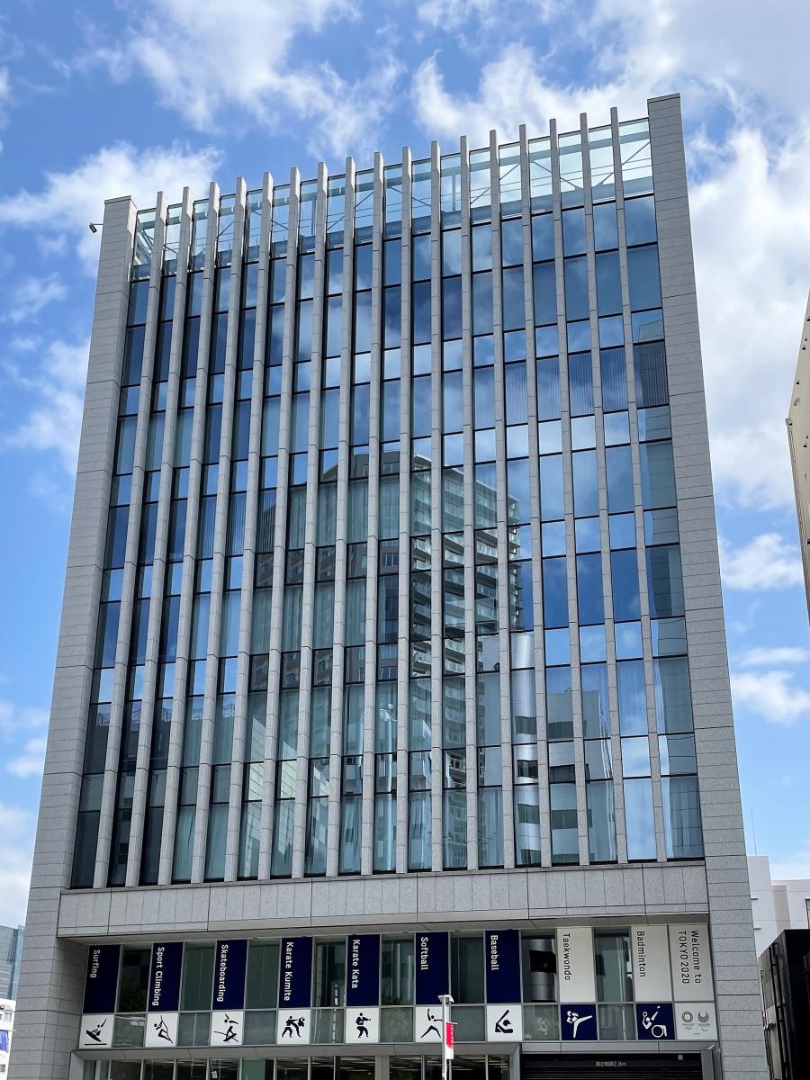 銀行　きらぼし銀行東京みらい営業部（銀行）まで386m