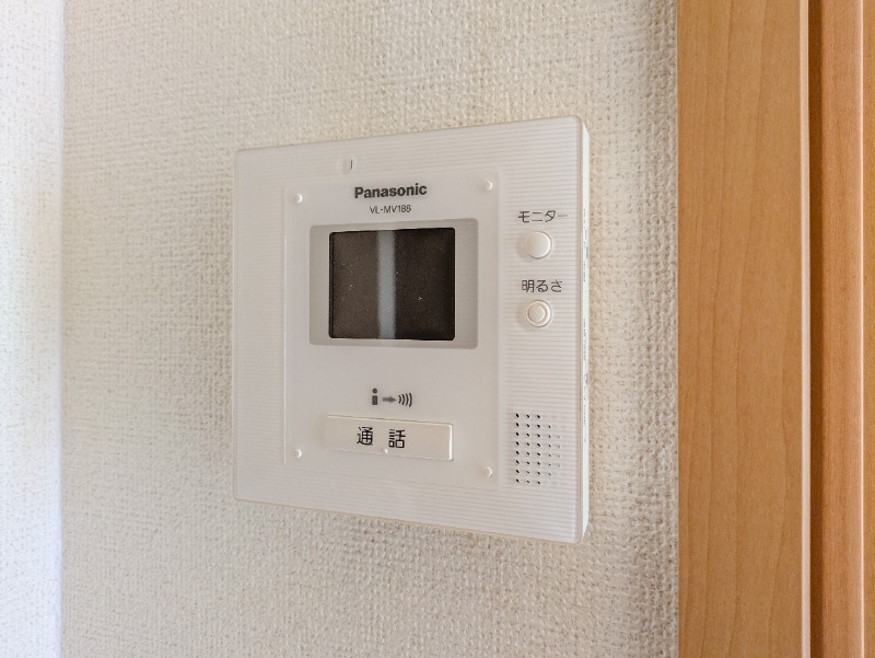 セキュリティ　図面と現状に相違がある場合には現状を優先