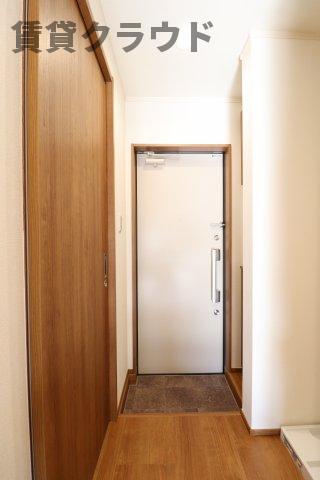 玄関　玄関です
