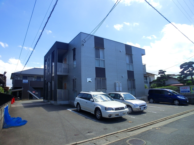 建物外観　インテリマンション