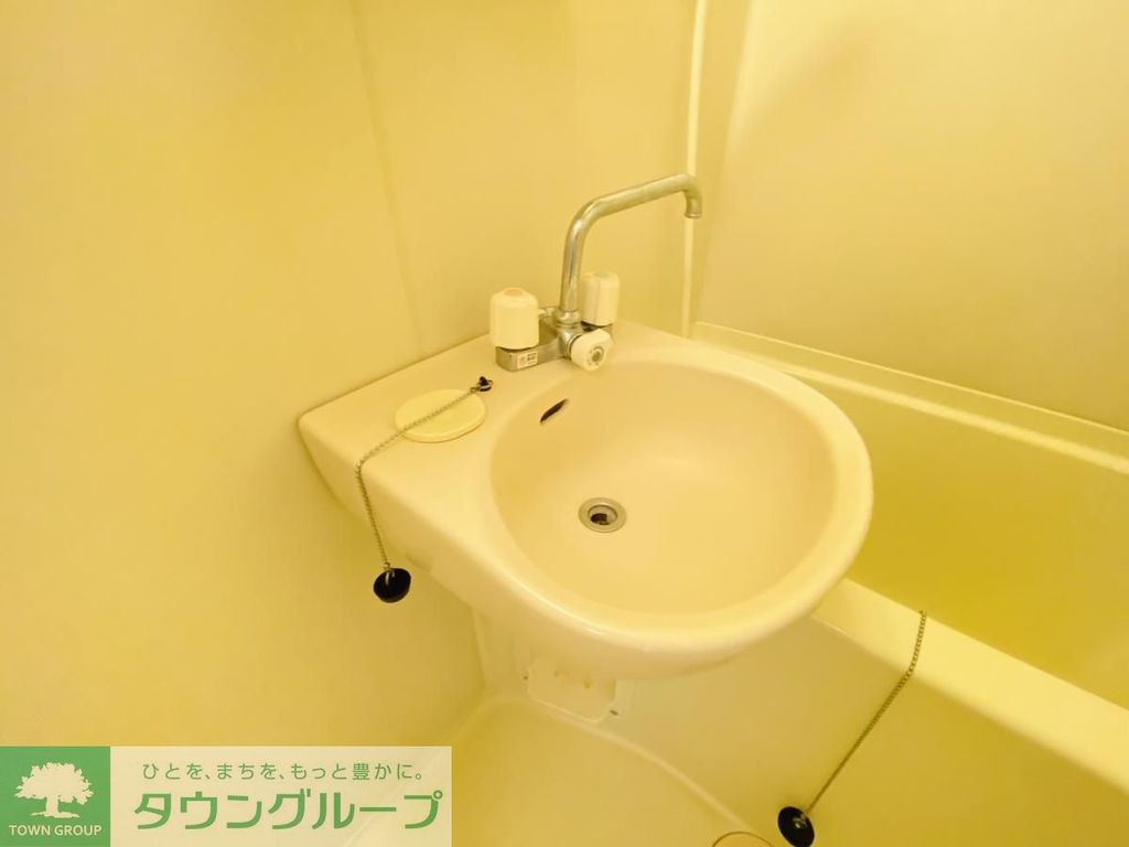 洗面設備　★別部屋★