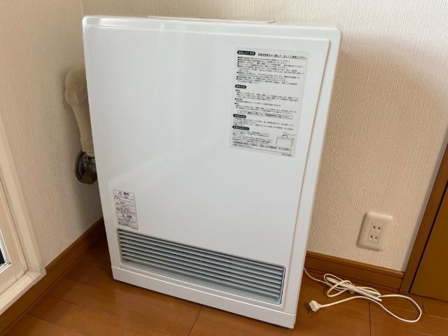 その他設備　ガスＦＦ暖房機