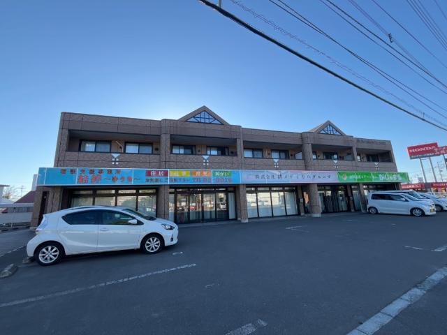 建物外観　外観写真（昼）