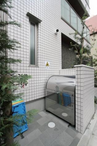 その他共有部分　ラシーネ・テラス文京千駄木