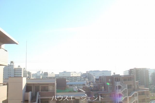 眺望　7階別室からの眺望です※参考画像