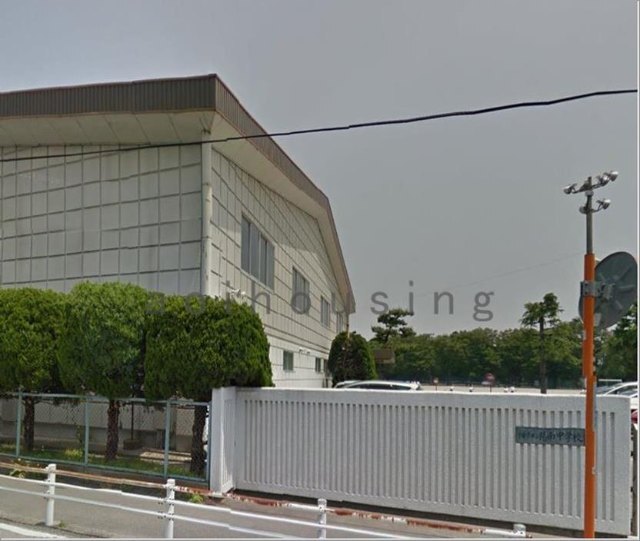 中学校　宇都宮市立陽南中学校（中学校）まで1238m