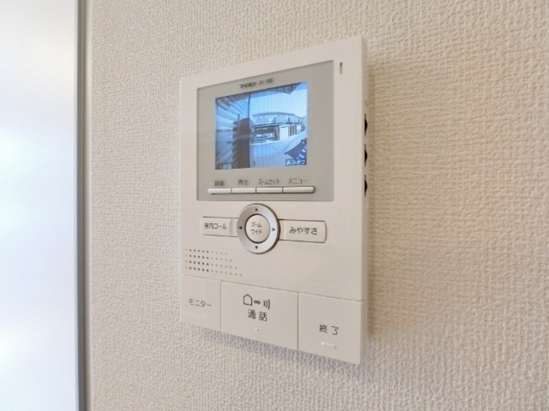 セキュリティ　図面と現状に相違がある場合には現状を優先