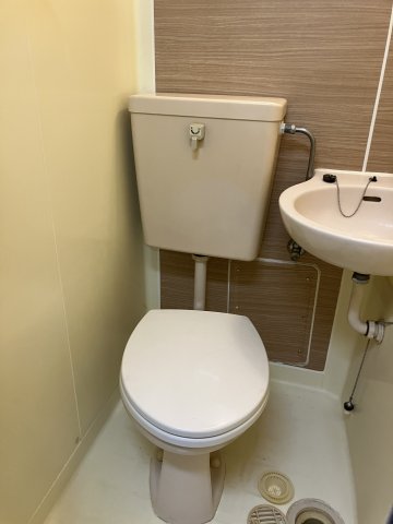 トイレ　※別部屋参考写真