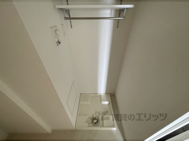 その他部屋・スペース　洗濯機置場
