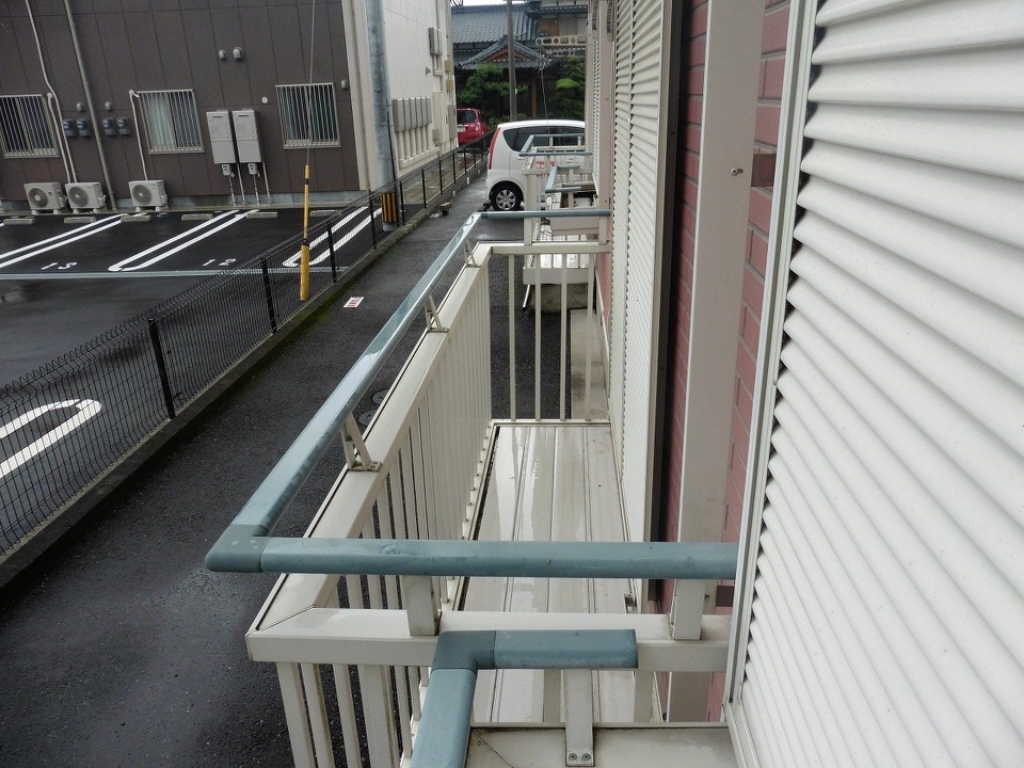 バルコニー　12ベランダ