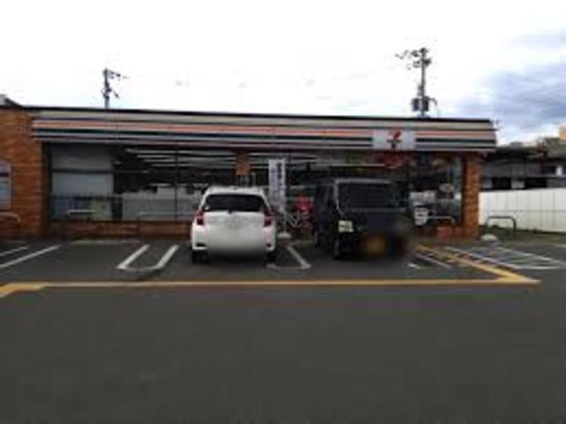 コンビニ　セブンイレブン　姫路阿保北店（コンビニ）まで626m