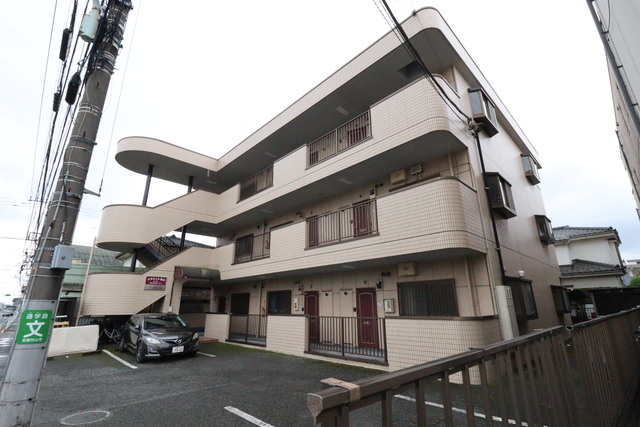 建物外観　外観！