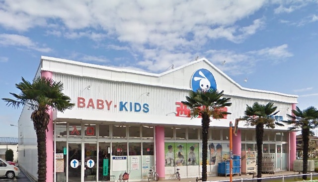 ショッピングセンター　西松屋武蔵村山店（ショッピングセンター）まで63m