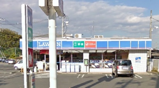 コンビニ　ローソン武蔵村山残堀店（コンビニ）まで175m