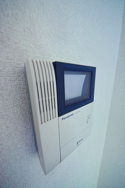 セキュリティ　★人気のカウンターキッチン採用★