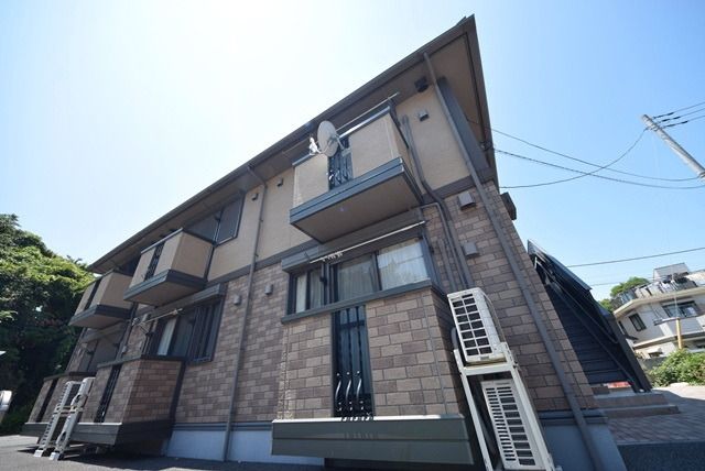 建物外観　★大和ハウス施工の綺麗な外観★