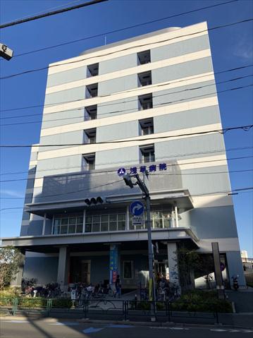病院　浅草病院（病院）まで264m
