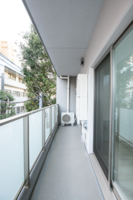 バルコニー　※写真は同タイプ住戸です。