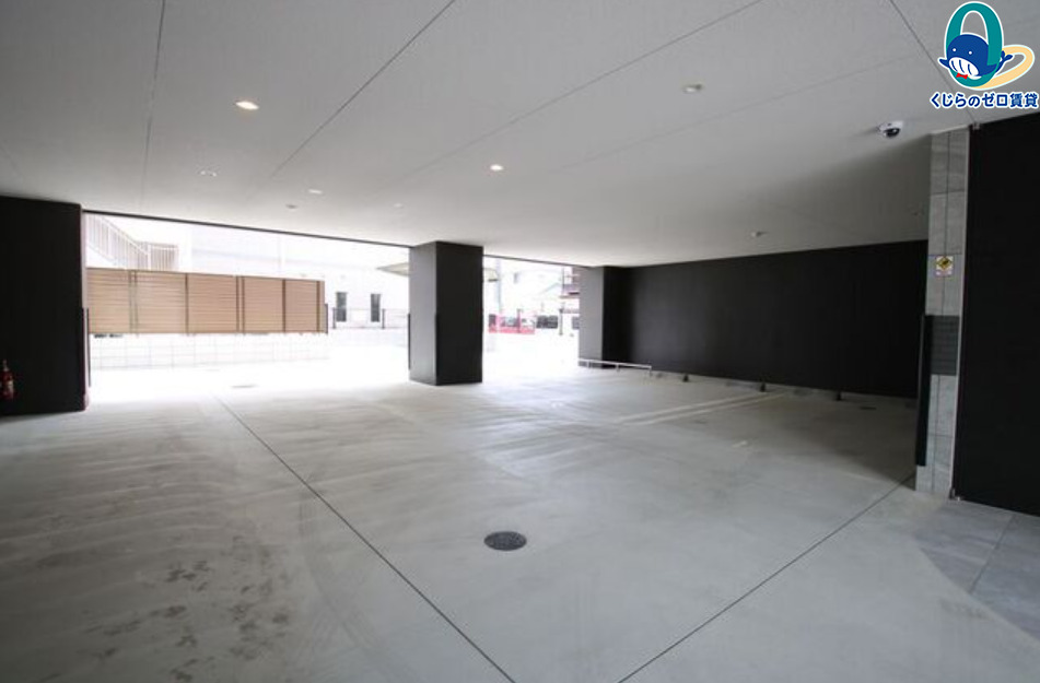 駐車場　名古屋で一番初期費用の安い賃貸専門の不動産会社です(^^)