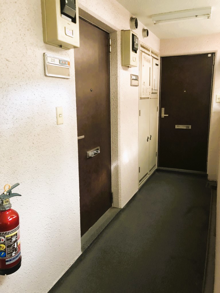 ロビー
