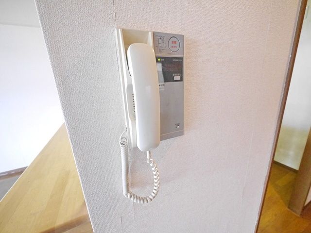 セキュリティ　同物件別部屋写真