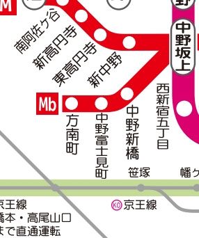 その他　☆路線図☆