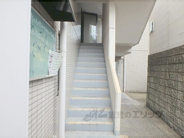 その他共有部分　階段