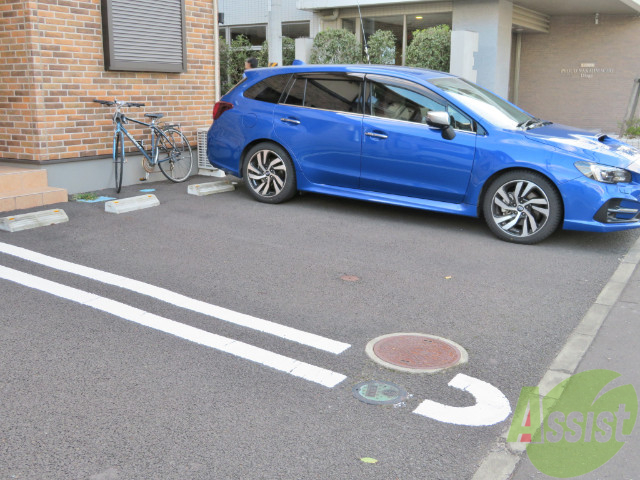 駐車場　駐車場その他