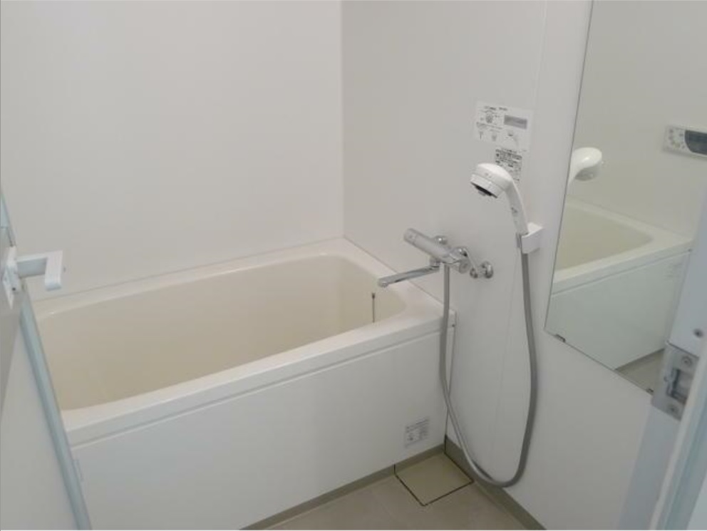 バス・シャワールーム　別部屋参考写真
