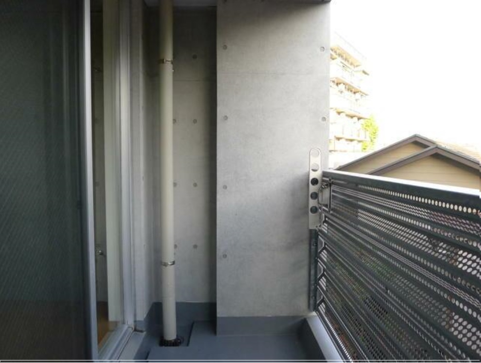 バルコニー　別部屋参考写真