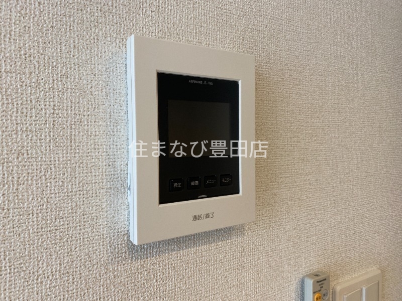 セキュリティ　同型タイプ