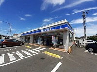 コンビニ　ローソン木太7区店さん（コンビニ）まで400m