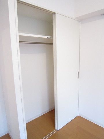 収納　クローゼット☆