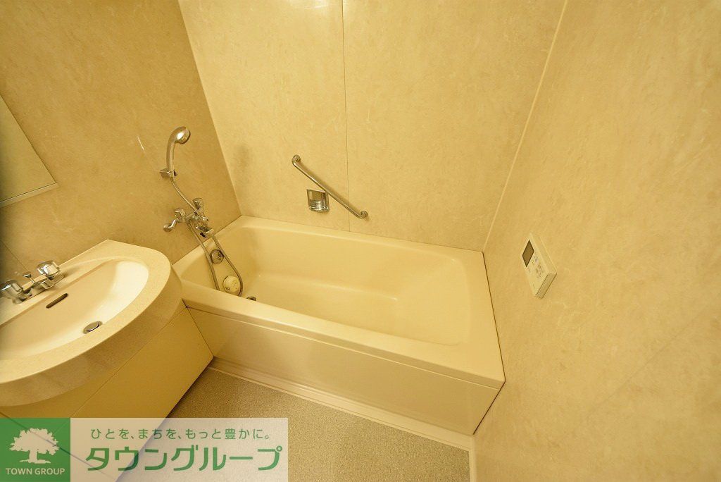 バス・シャワールーム　お部屋探しは株式会社　タウンハウジング　までお気軽にお問合…