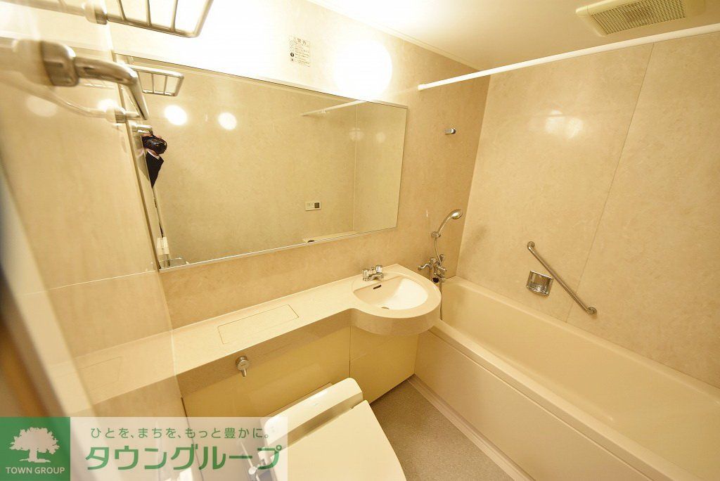 洗面設備　お部屋探しは株式会社　タウンハウジング　までお気軽にお問合…
