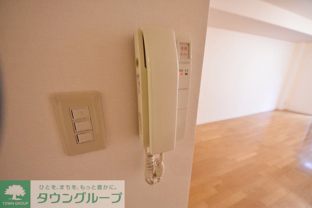 セキュリティ　部屋探しは株式会社　タウンハウジング　までお気軽にお問合せ…