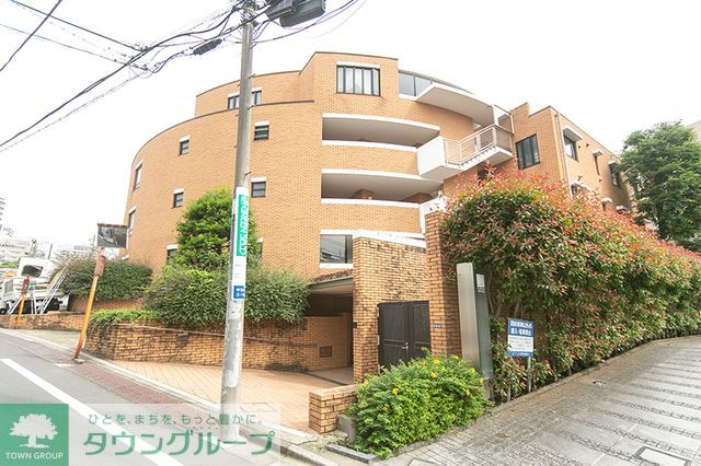 建物外観　お部屋探しは株式会社　タウンハウジング　までお気軽にお問合…