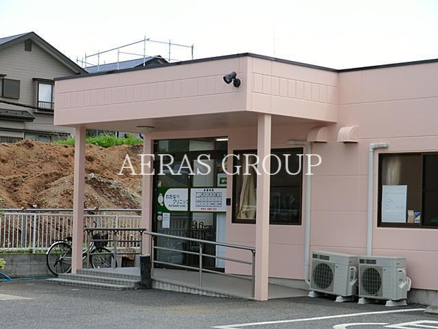病院　わたなべクリニック（病院）まで933m