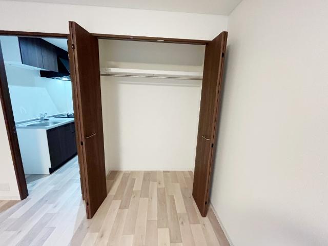 収納　クローゼット