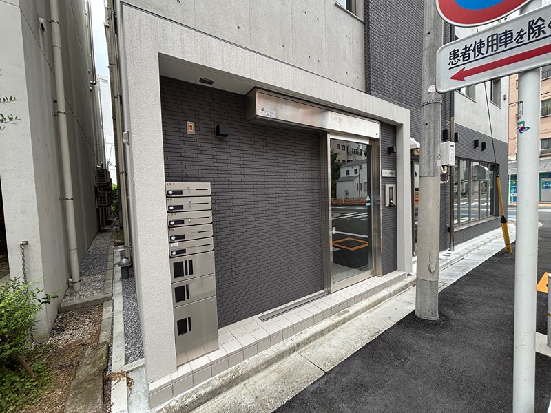 エントランス