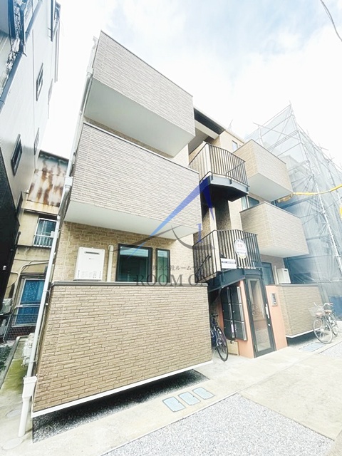 建物外観　外観です。