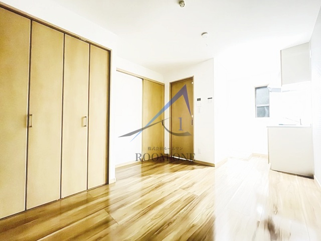 居室・リビング　洋室のお部屋です。