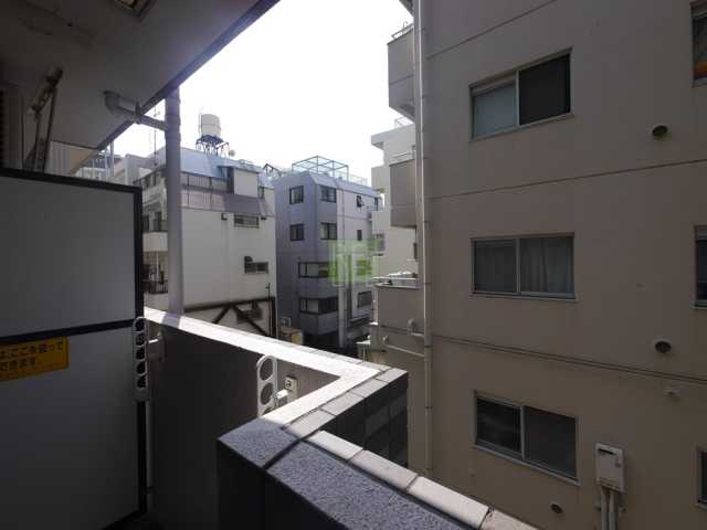 眺望　スカイコート文京小石川(別部屋参考画像)