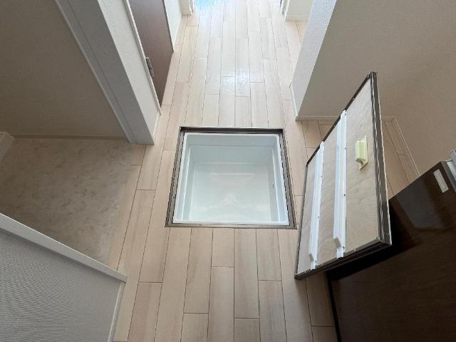 収納　収納（イメージ）